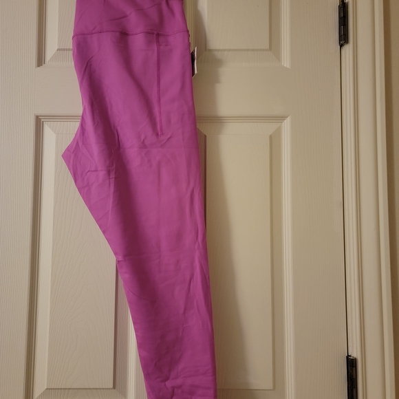 GAP Pants - GAP Pink Leggings